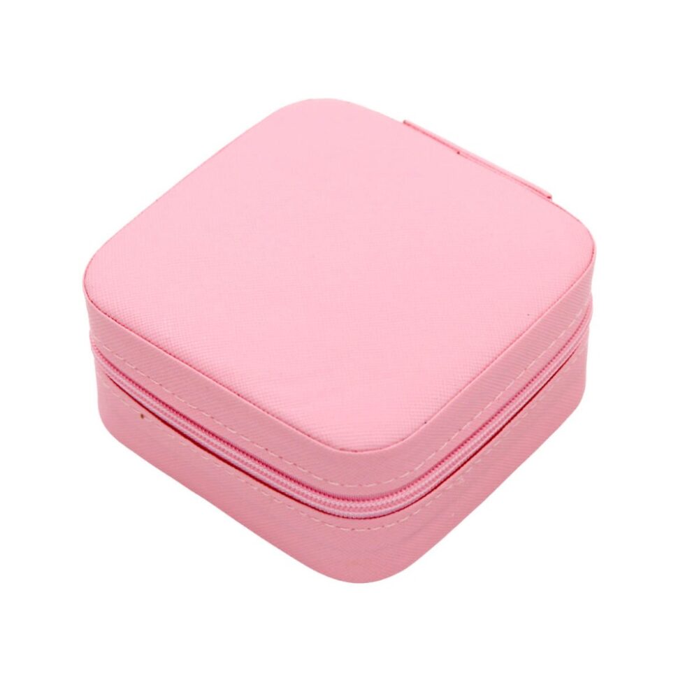 Joyero Rosado